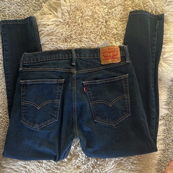 512™ SLIM TAPER LEVI’S® FLEX MEN'S JEANS - Picture 5 of 7